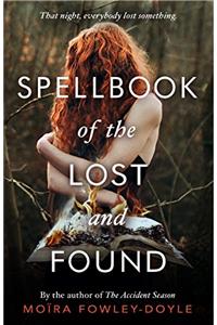 Spellbook of the Lost and Found
