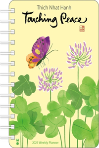 Thich Nhat Hanh 2025 Weekly Planner