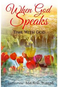 When God Speaks