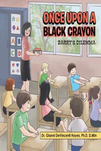 Once Upon a Black Crayon