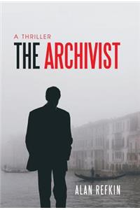 Archivist: A Thriller