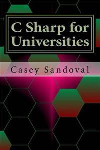 C Sharp for Universities