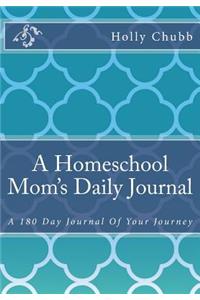 A Homeschool Mom's Daily Journal