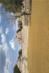 Ancient Mayan Ruins of Edzna in Campeche Mexico Journal