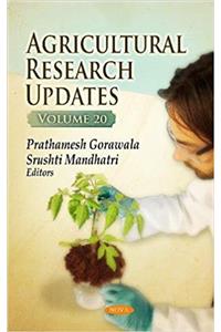 Agricultural Research Updates