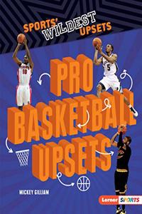 Pro Basketball Upsets