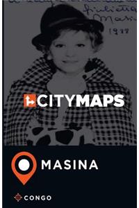 City Maps Masina Congo