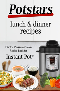 Potstars Lunch & Dinner Recipes