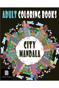 Adult coloring books