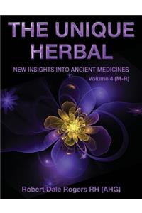 The Unique Herbal - Volume 4 (M-R)