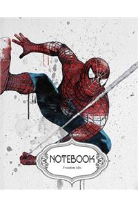 Notebook Journal Dot-Grid, Lined, Blank No Lined