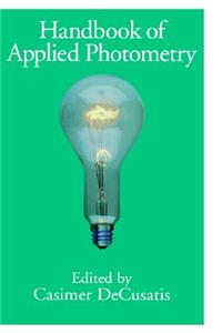 Handbook of Applied Photometry