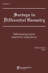 Differential geometry inspired by string theory