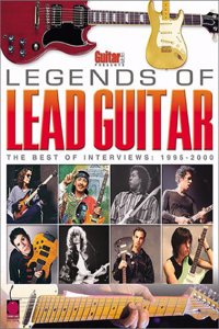 Guitar One Presents Legends of Lead Guitar