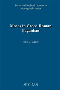 Moses in Greco-Roman Paganism