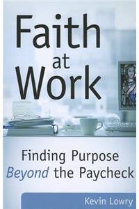 Faith at Work