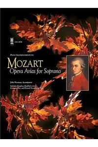Mozart Arias for Soprano