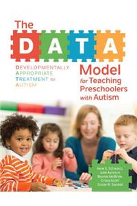 Data Model for Teaching Preschoolers with Autism