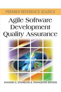 Agile Software Development Quality Assurance