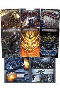 Transformers: Revenge of the Fallen