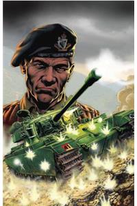 Garth Ennis' Battlefields Volume 7: The Green Fields Beyond