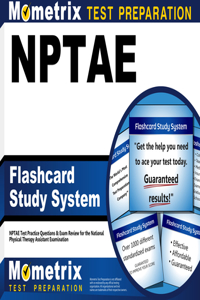 Nptae Flashcard Study System