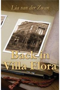 Back in Villa Flora
