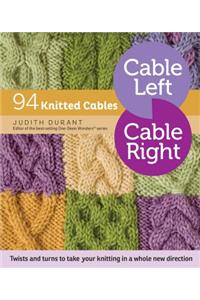 Cable Left, Cable Right