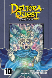 Deltora Quest 10