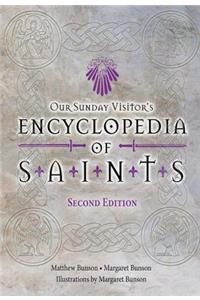 Encyclopedia of Saints, Second Edition