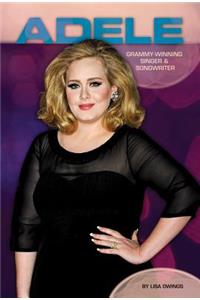 Adele: Grammy-Winning Singer & Songwriter