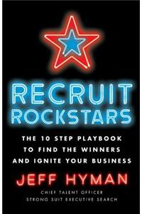 Recruit Rockstars