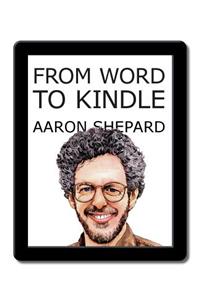 From Word to Kindle