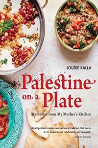 Palestine on a Plate