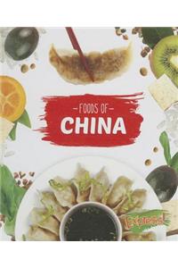 Foods of China