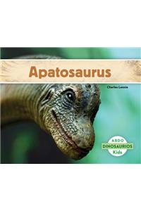 Apatosaurus (Spanish Version)
