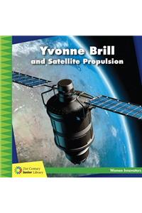 Yvonne Brill and Satellite Propulsion