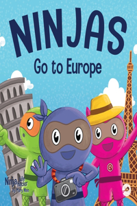 Ninjas Go to Europe