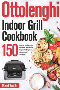 Ottolenghi Indoor Grill Cookbook