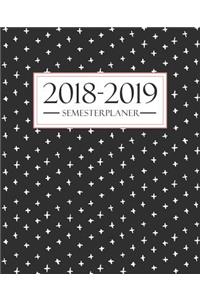 Semesterplaner 2018-2019