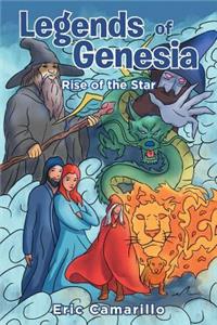 Legends of Genesia