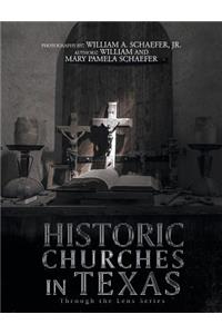 Historic Churches in Texas