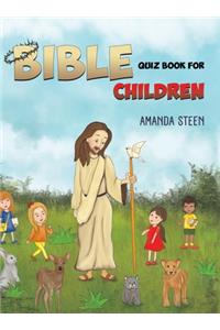 Bible Quiz Book for Children