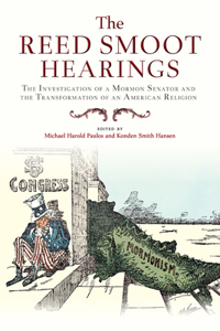 Reed Smoot Hearings