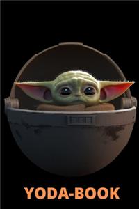 Baby Yoda Notebook