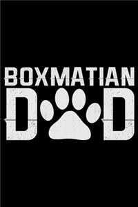 Boxmatian Dad