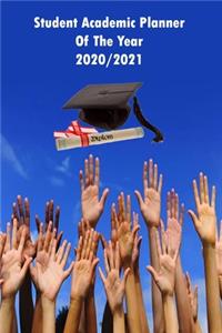 Student Academic Planner Of the Year 2020/2021