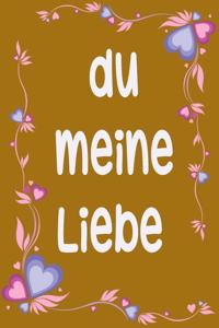 Mama ist meine Liebe