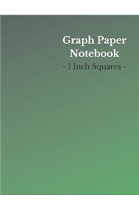 Graph Paper Notebook
