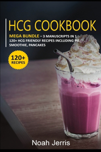 Hcg Cookbook
